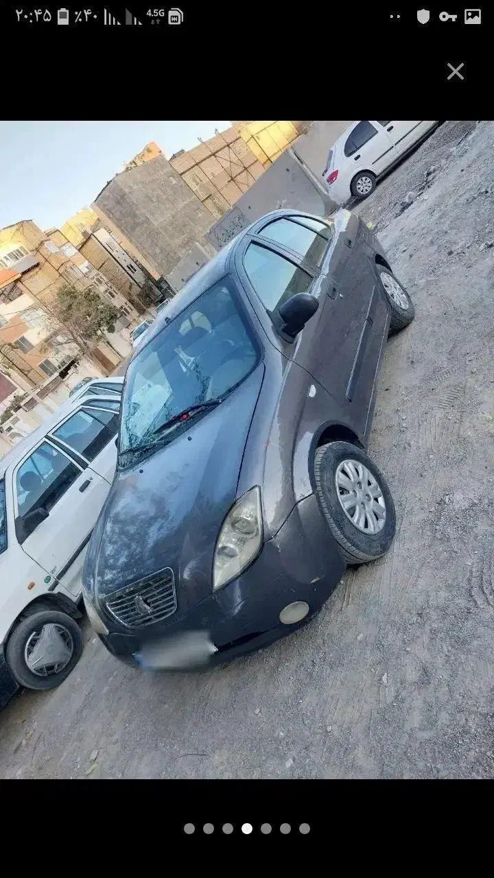 تیبا 92|خودرو سواری و وانت|مشهد, سرافرازان|دیوار