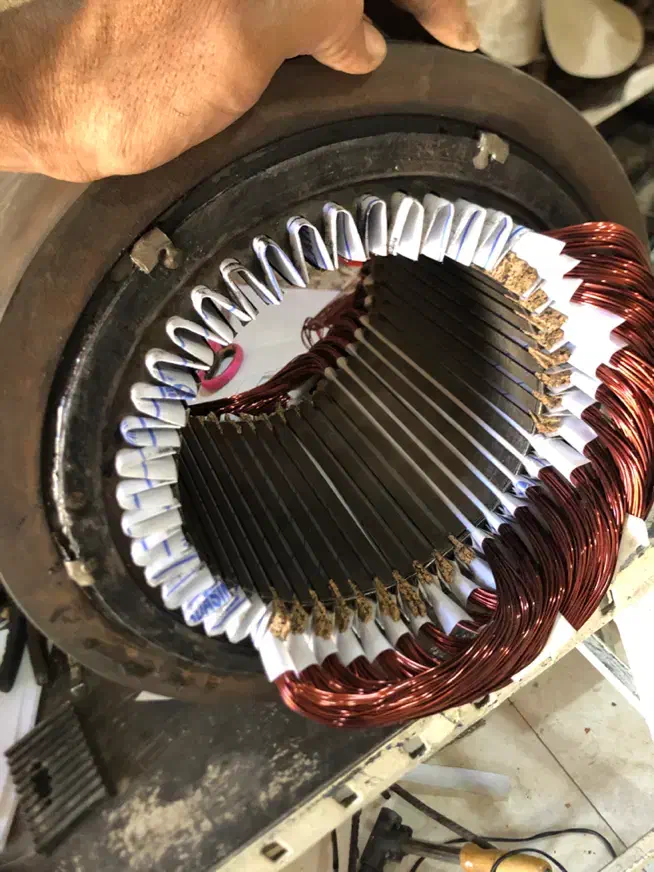 سیم پیچی و تعمیر پمپ آب|خدمات پیشه و مهارت|آبادان, |دیوار