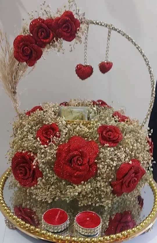 گیفت عقد،عروسی،حنابندان،|صنایع دستی و سایر لوازم تزئینی|شهریار, شهریار|دیوار