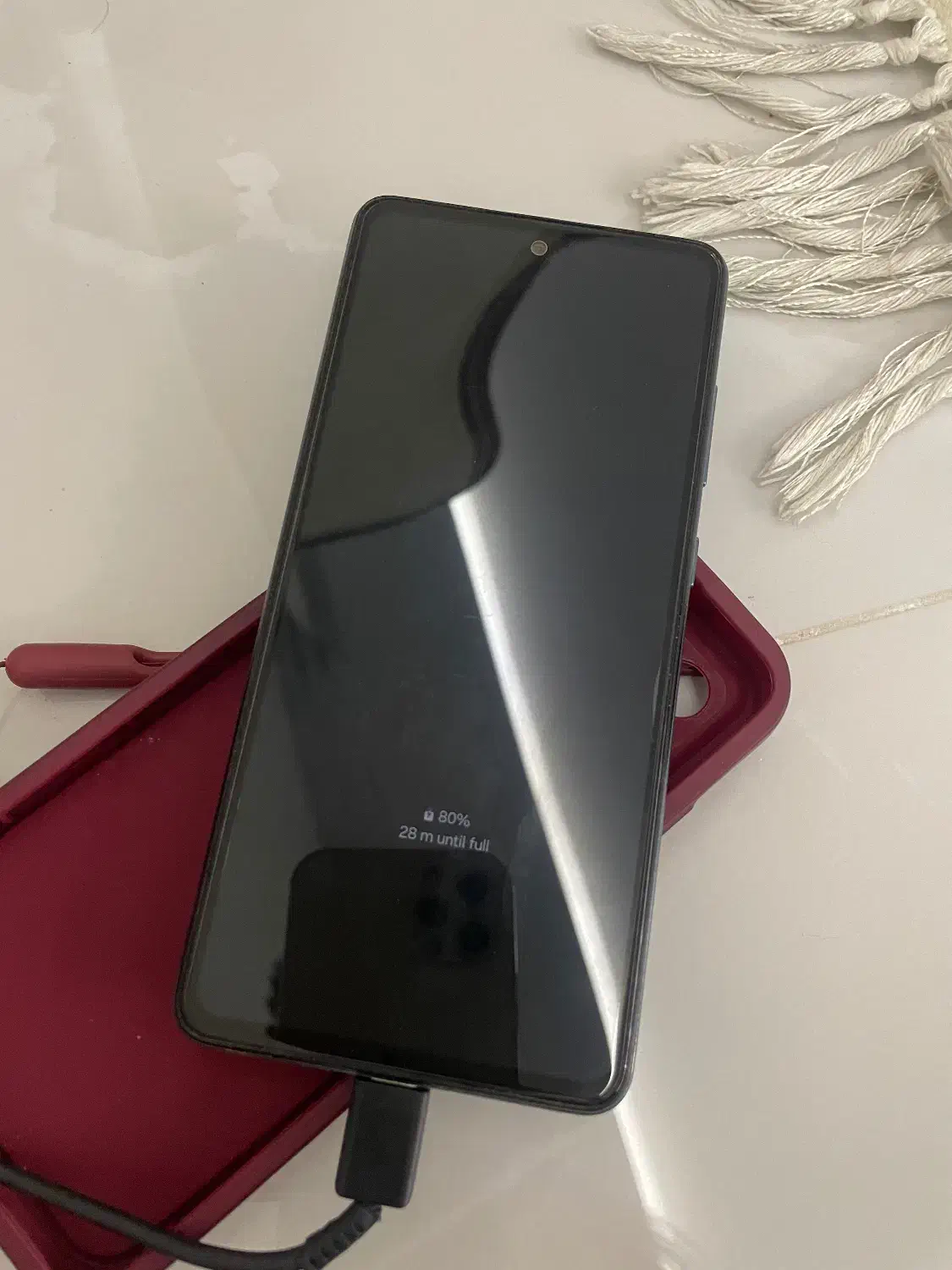 گوشی A52 سالم در حد|موبایل|تهران, امامت|دیوار