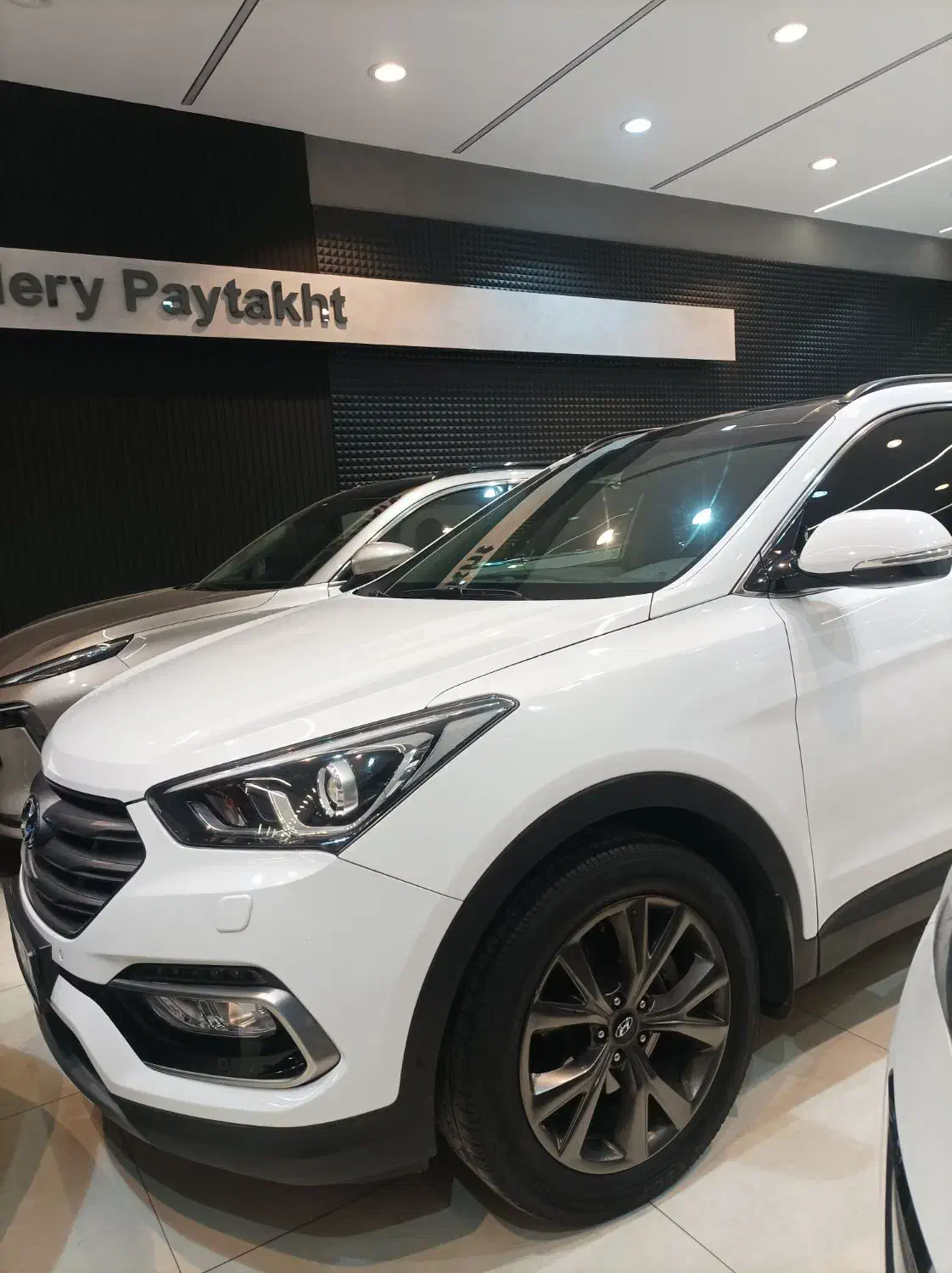 سانتافه2017فول|خودرو سواری و وانت|زنجان, |دیوار