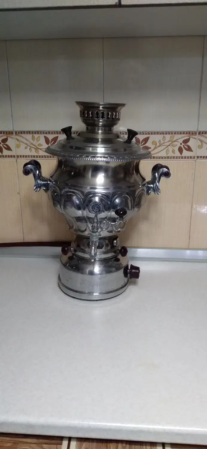 سماور گازی|سماور، چایساز، قهوهساز|همدان, |دیوار