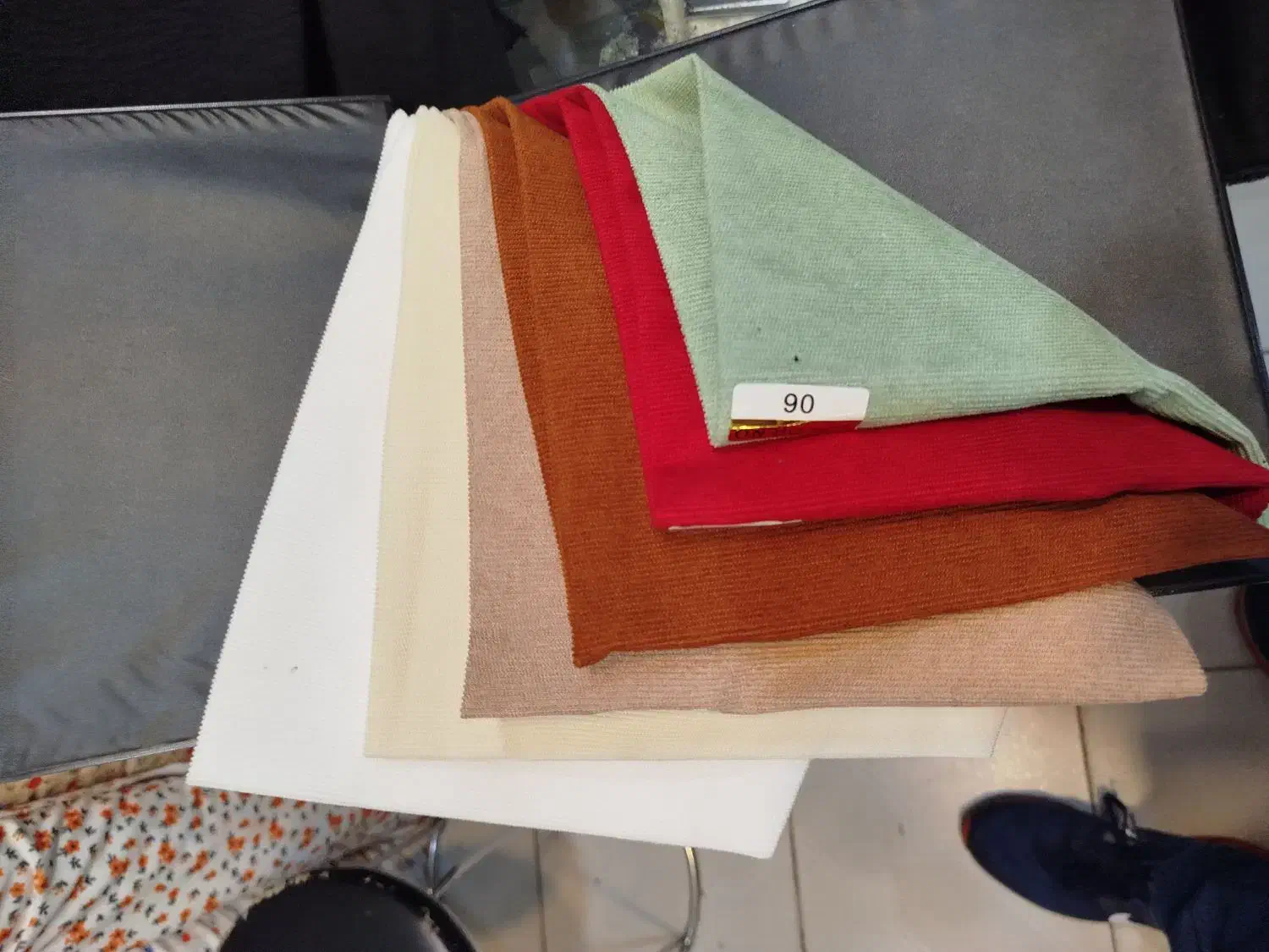 فروش عمده پارچه|لباس|تهران, بازار|دیوار