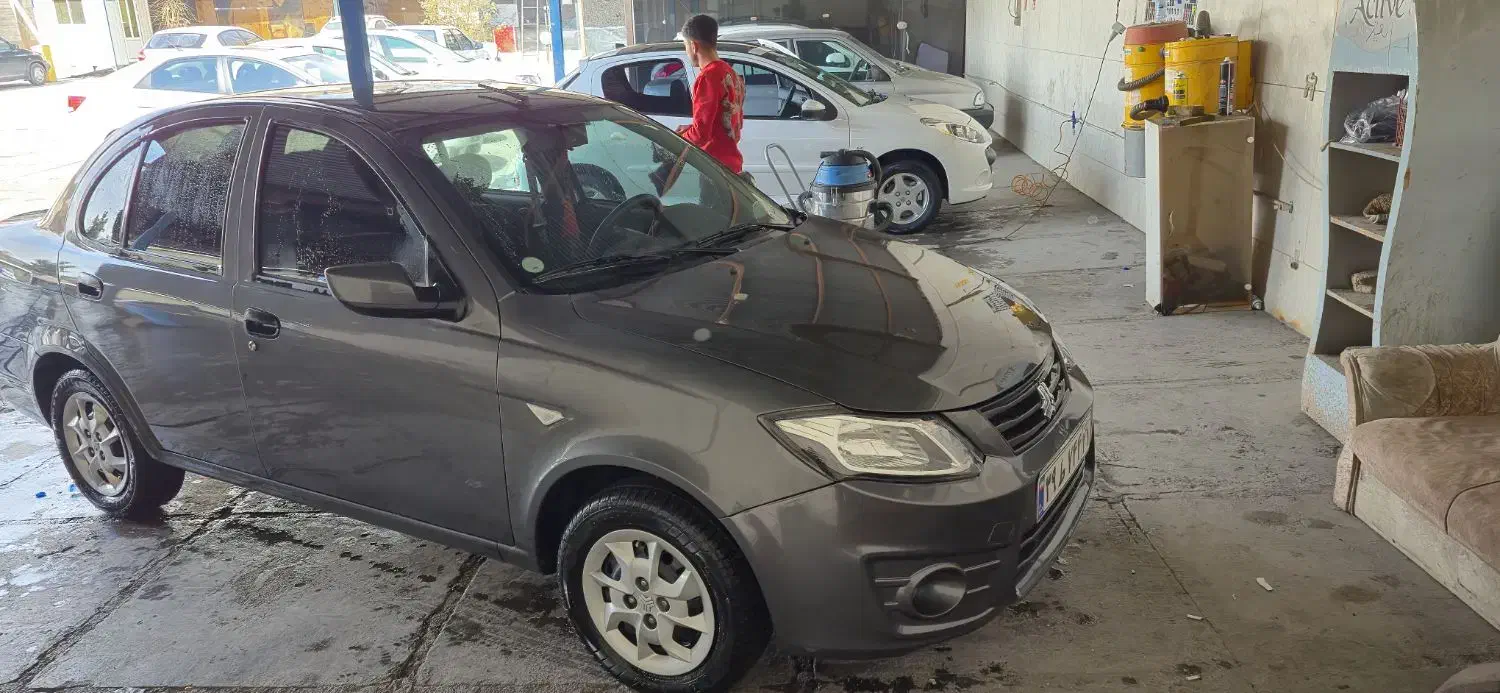 ساینا ۱۴۰۰|خودرو سواری و وانت|باغستان, |دیوار