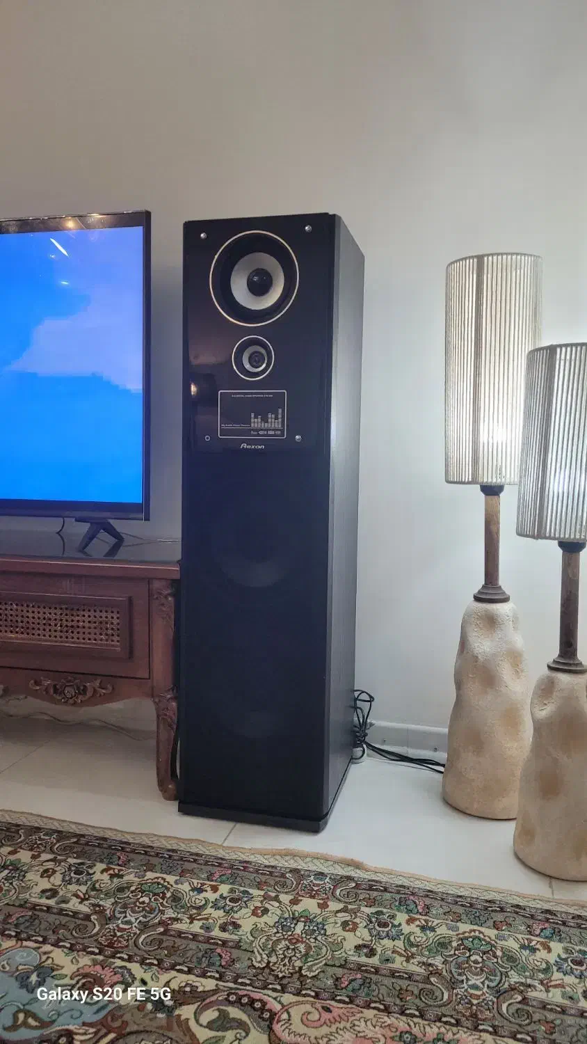 باند و اسپیکر|سیستم صوتی خانگی|شهریار, شهرک وائین|دیوار