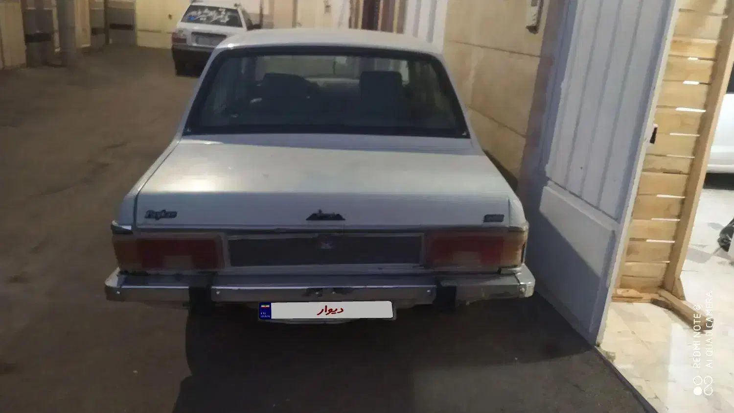 پیکان سالم انژکتور|خودرو سواری و وانت|کاشان, کارگر|دیوار