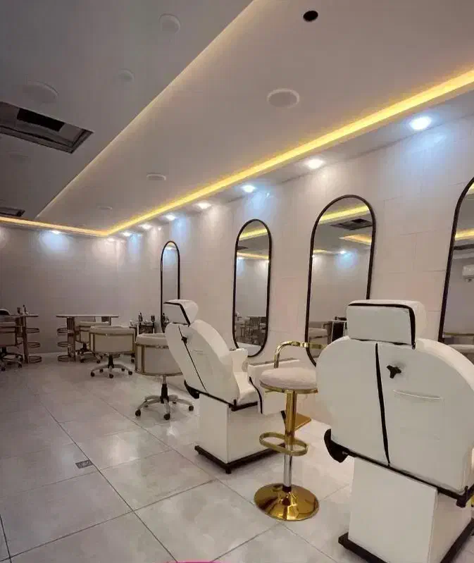 رنگ و لایت ، رنگ مو ، آموزش|خدمات آرایشگری و زیبایی|تهران, خاک سفید|دیوار