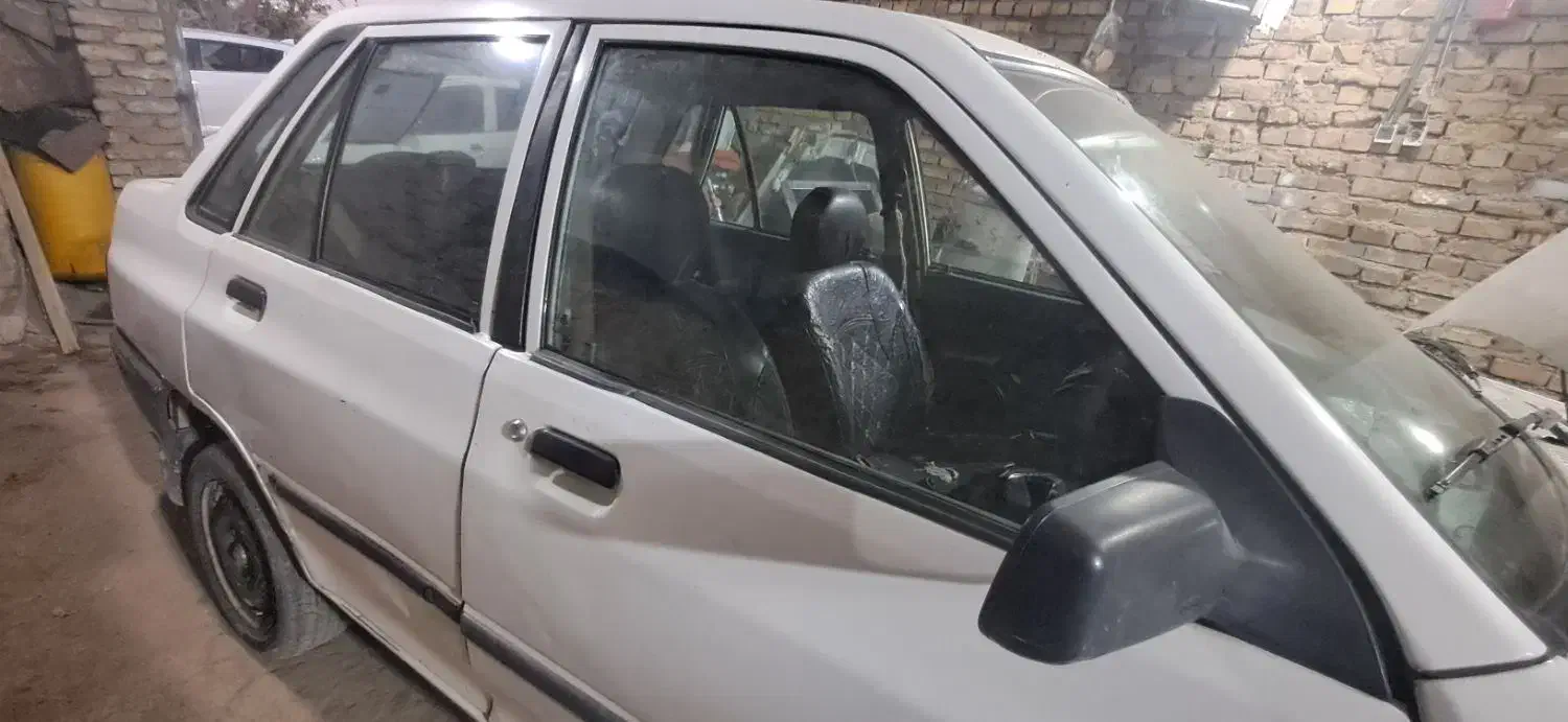 پراید مدل ۸۱|خودرو سواری و وانت|نیشابور, فرح بخش|دیوار