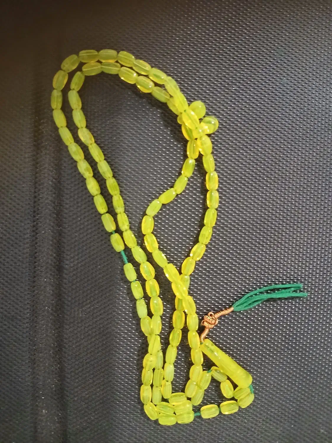 تسبیح سنگ|کلکسیون و سرگرمی|آمل, |دیوار