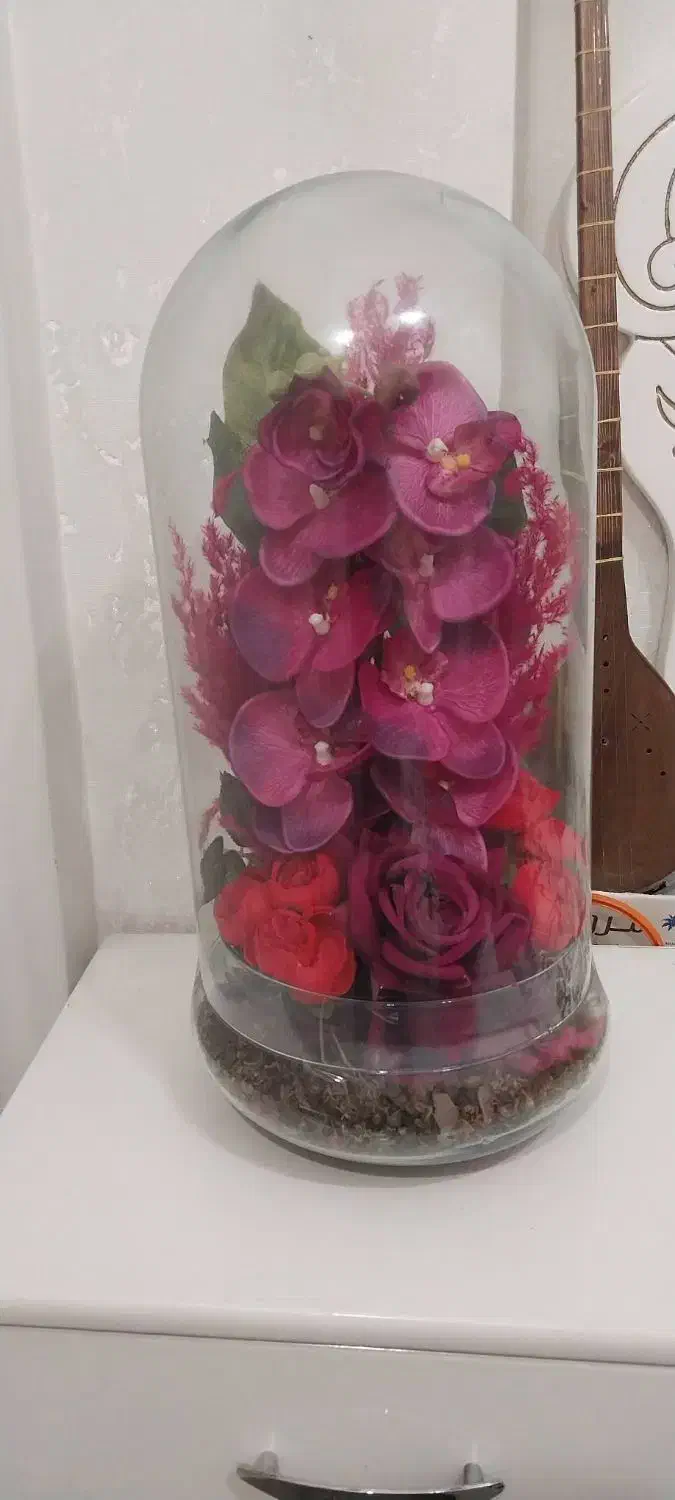 گل مصنوعی|گل مصنوعی|اندیشه, اندیشه فاز ۱|دیوار