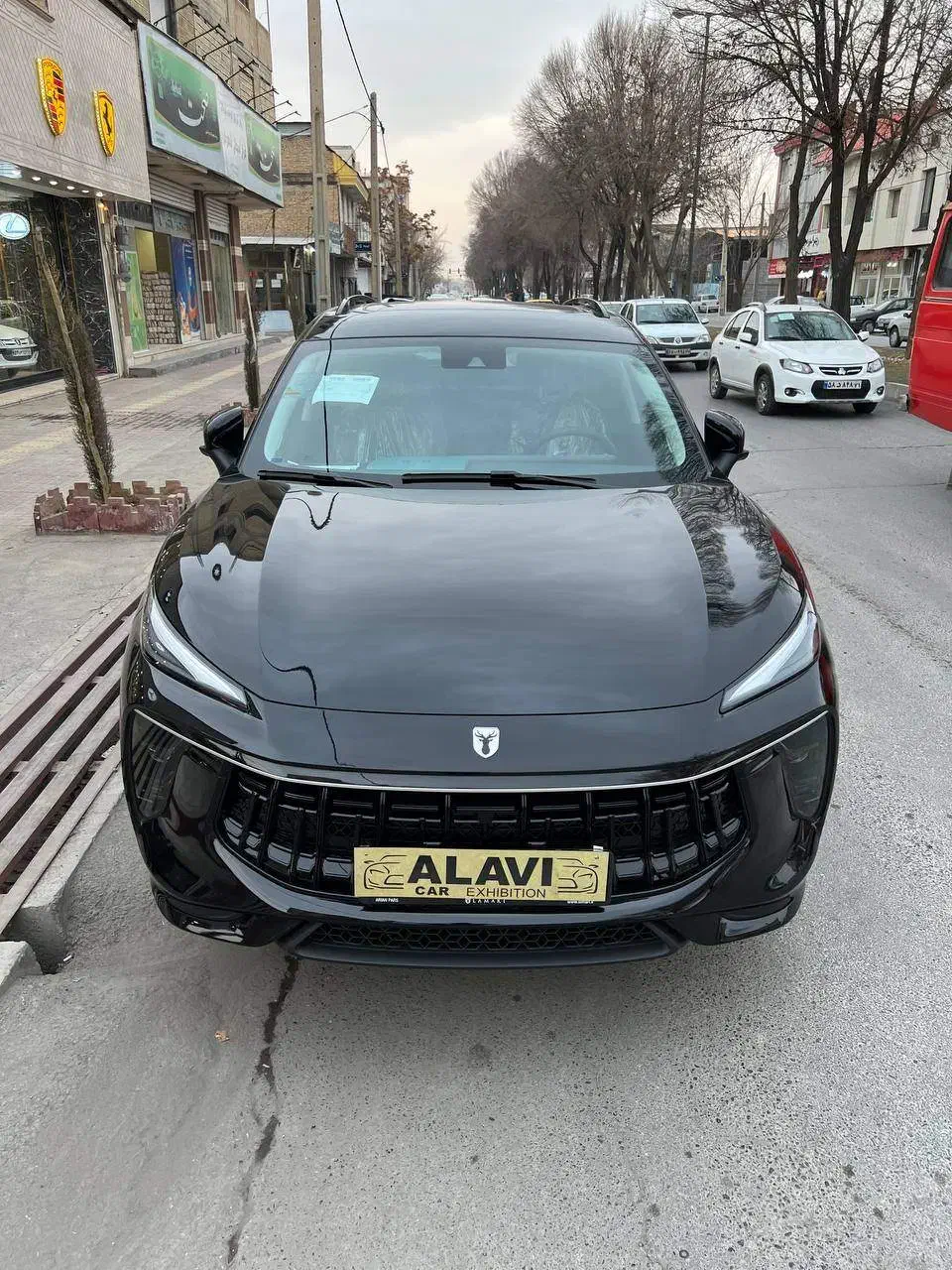 لاماری ایما، مدل ۱۴۰۴ مشکی|خودرو سواری و وانت|شهرکرد, |دیوار