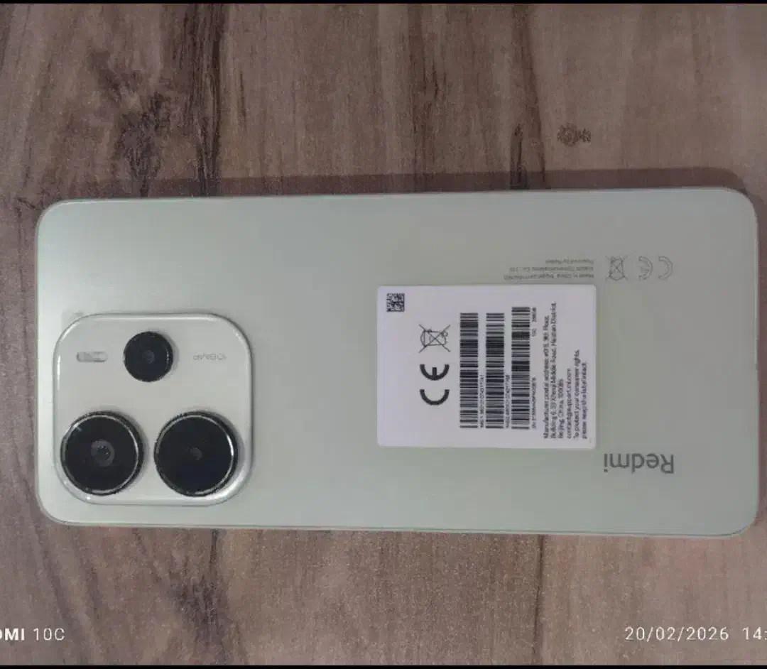 گوشی نوت 14|موبایل|کرج, آق تپه|دیوار