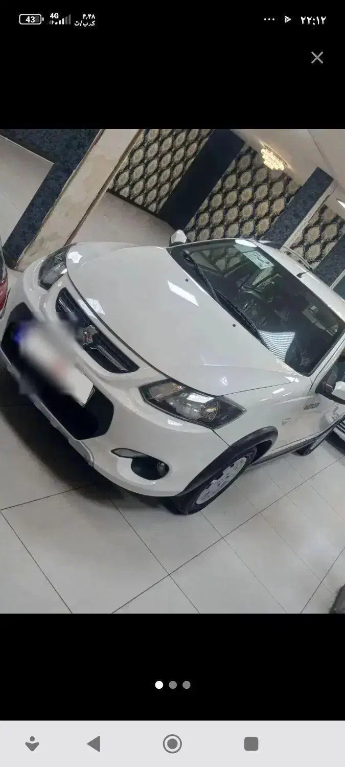 کوئیکs|خودرو سواری و وانت|پارس‌آباد, |دیوار