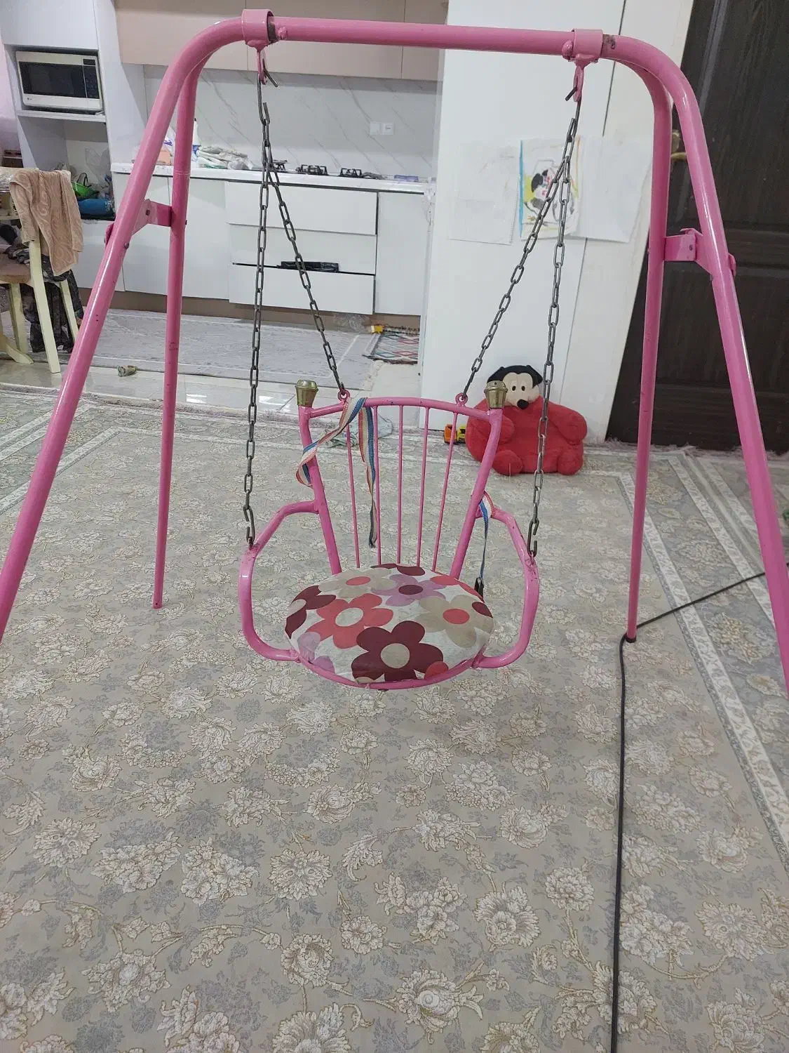 تاب کودک  مناسب تا ۷ سال|اسباب و اثاث بچه|قم, حمام تالار|دیوار