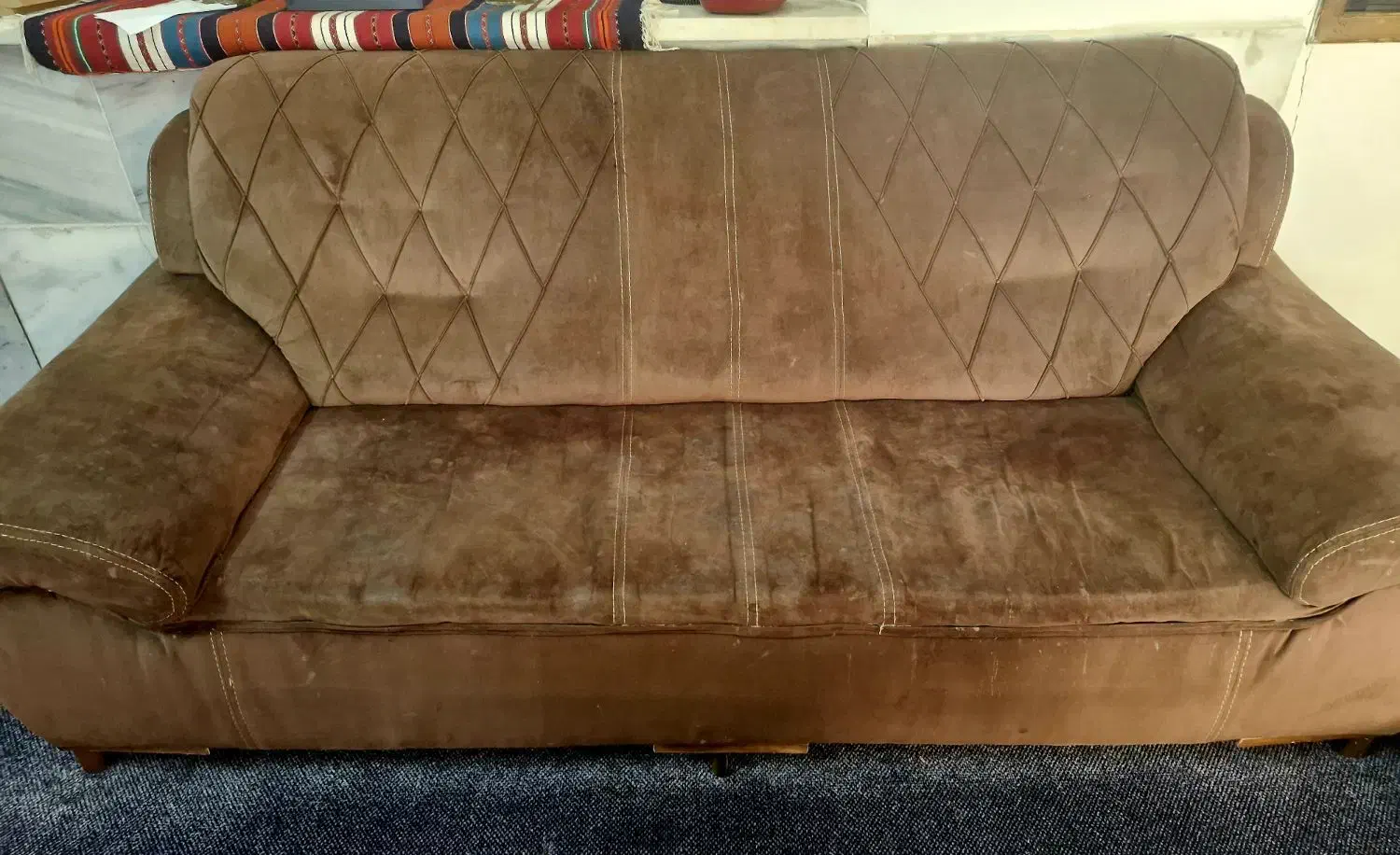 مبل راحتی|مبلمان خانگی و میز عسلی|سبزوار, پاسداران|دیوار