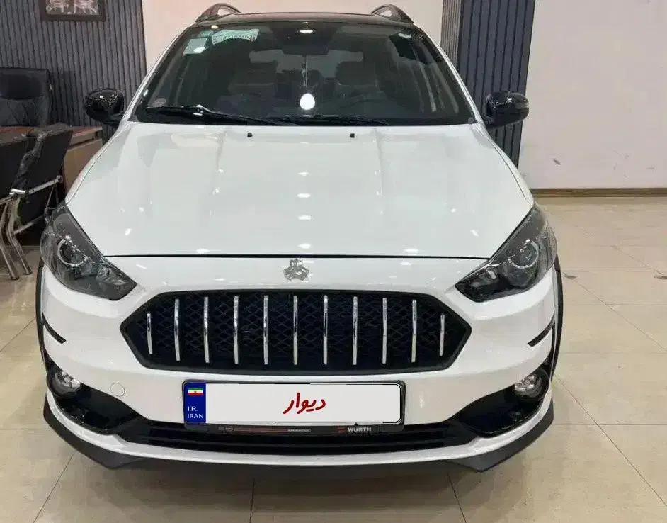 اطلس g|خودرو سواری و وانت|صدرا-فارس, فاز ۱|دیوار