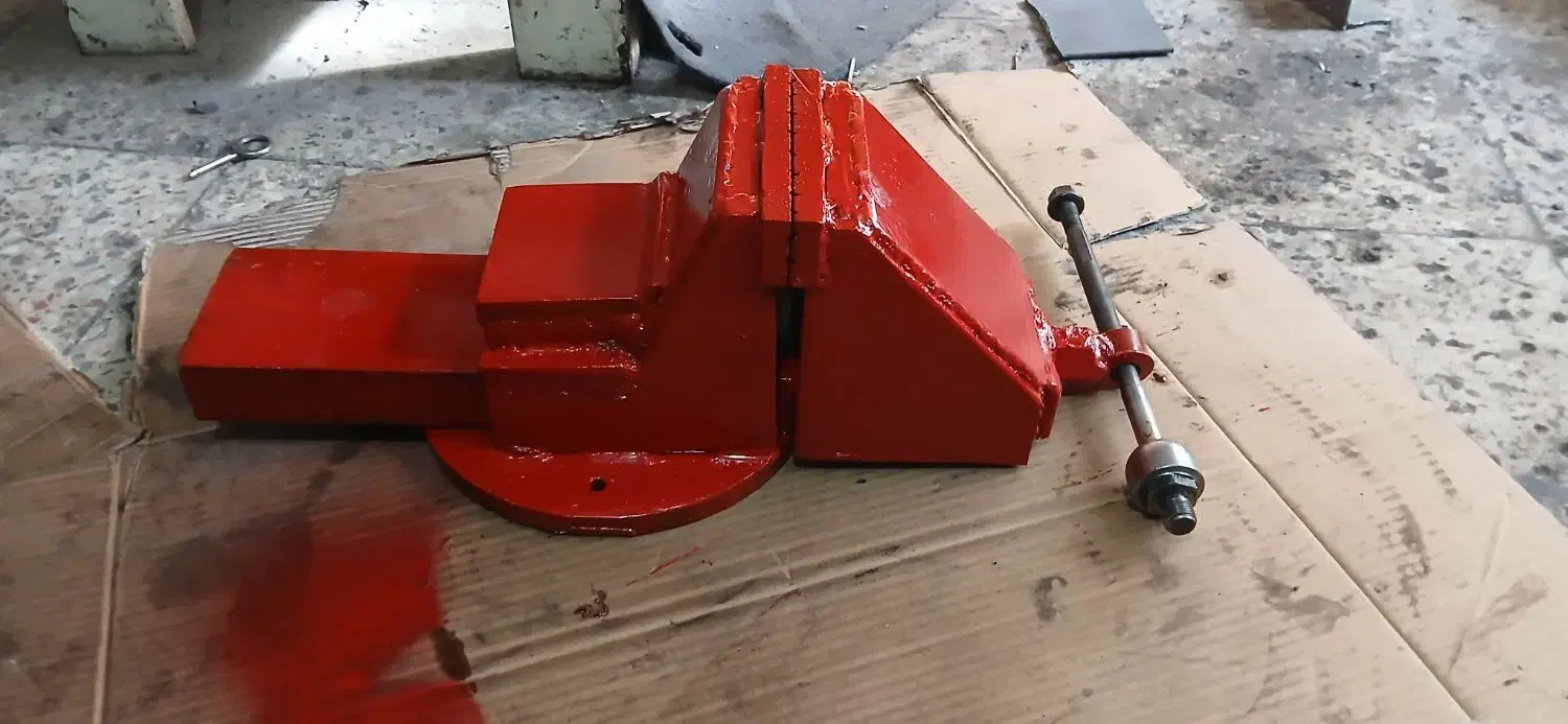 گیره رو میزی صنعتی|ابزارآلات|مشهد, انقلاب|دیوار