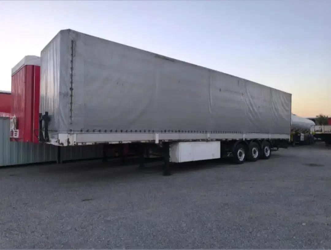 کانتین ماموت ۹۱|خودرو سنگین|خوی, |دیوار