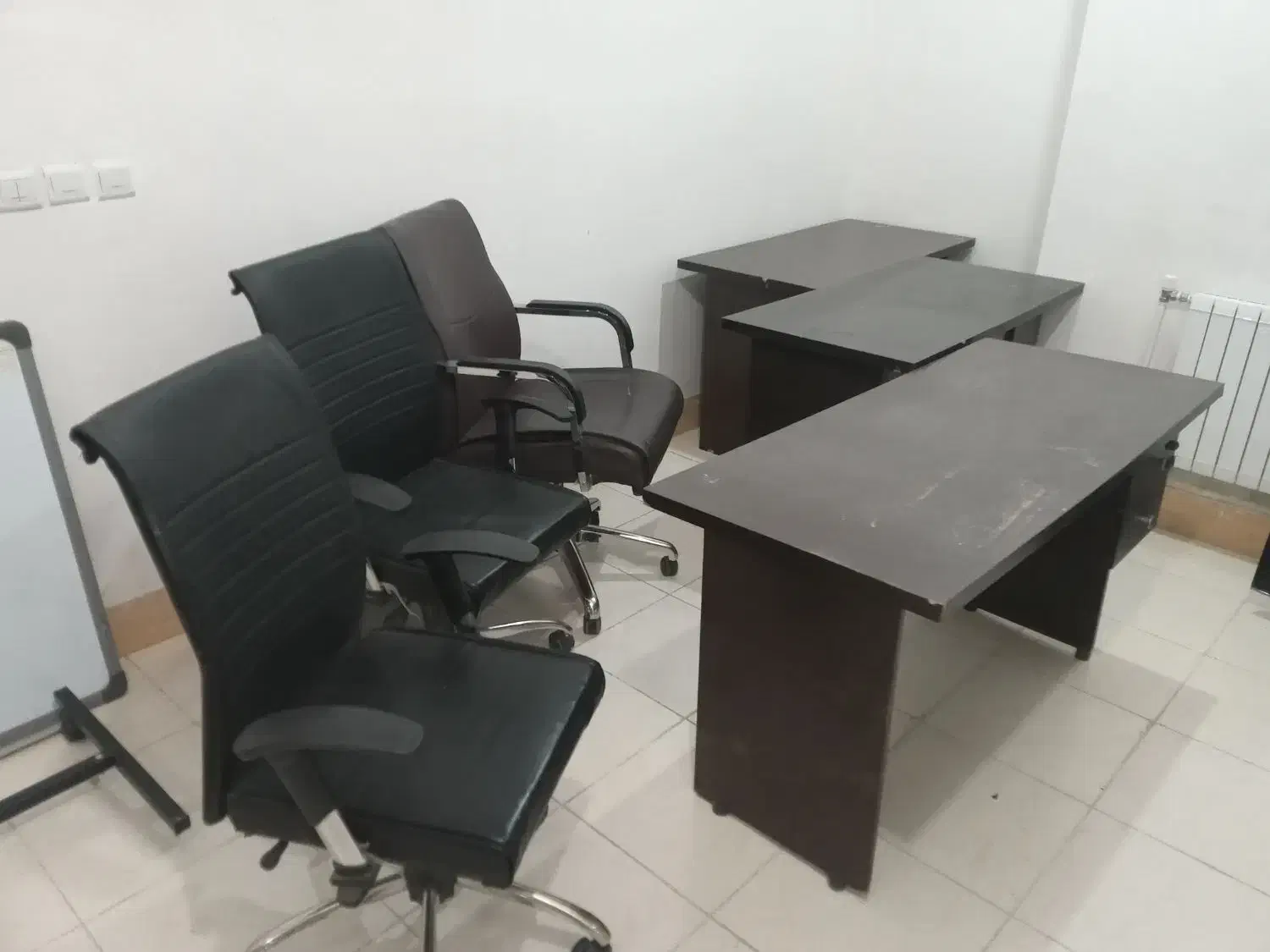 فروش میز و صندلی اداری دست دوم|مبلمان اداری|شهرکرد, |دیوار