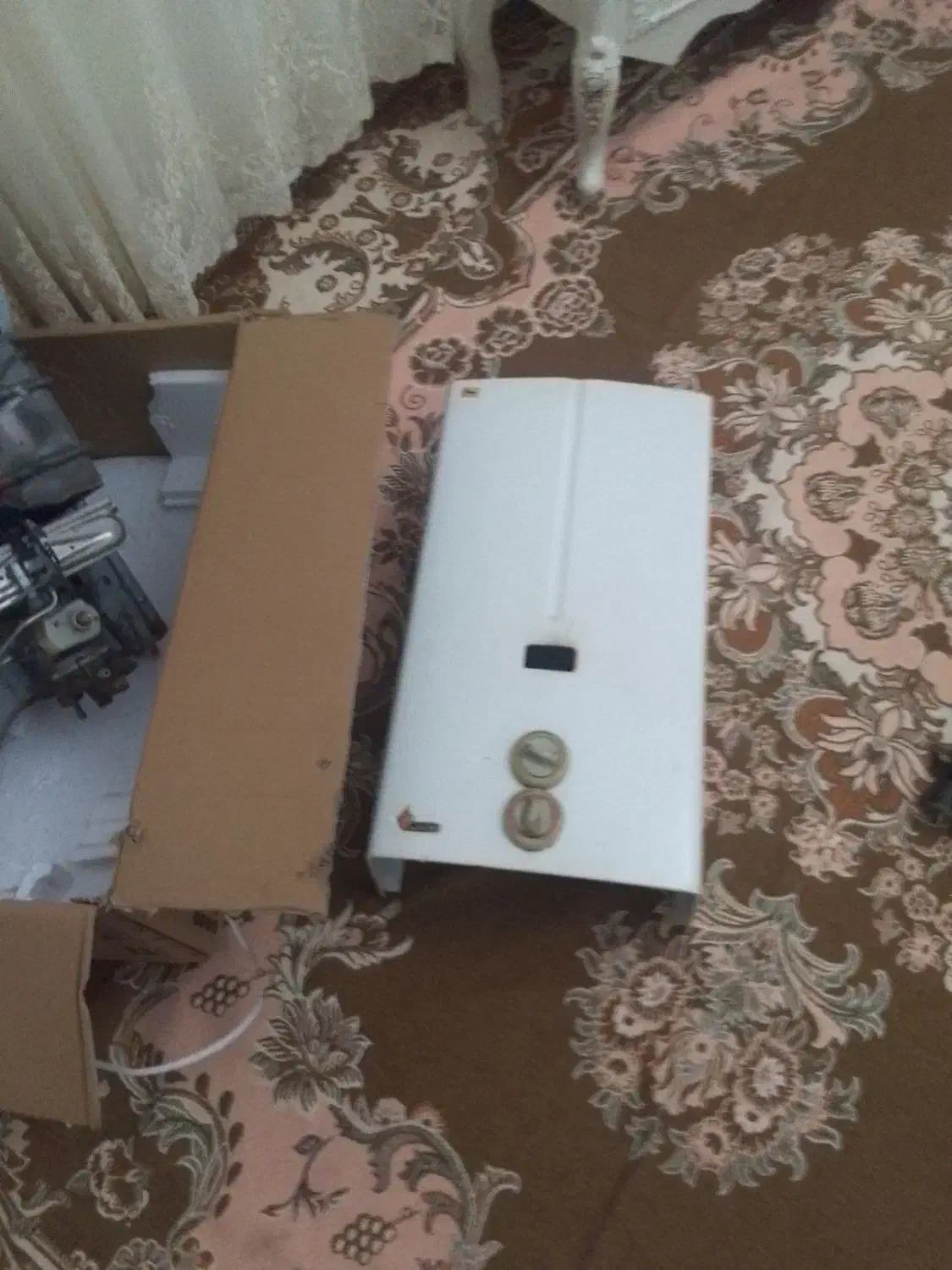 آبگرمکن دیواری بوتان|آبگرمکن، پکیج، شوفاژ|اردبیل, |دیوار