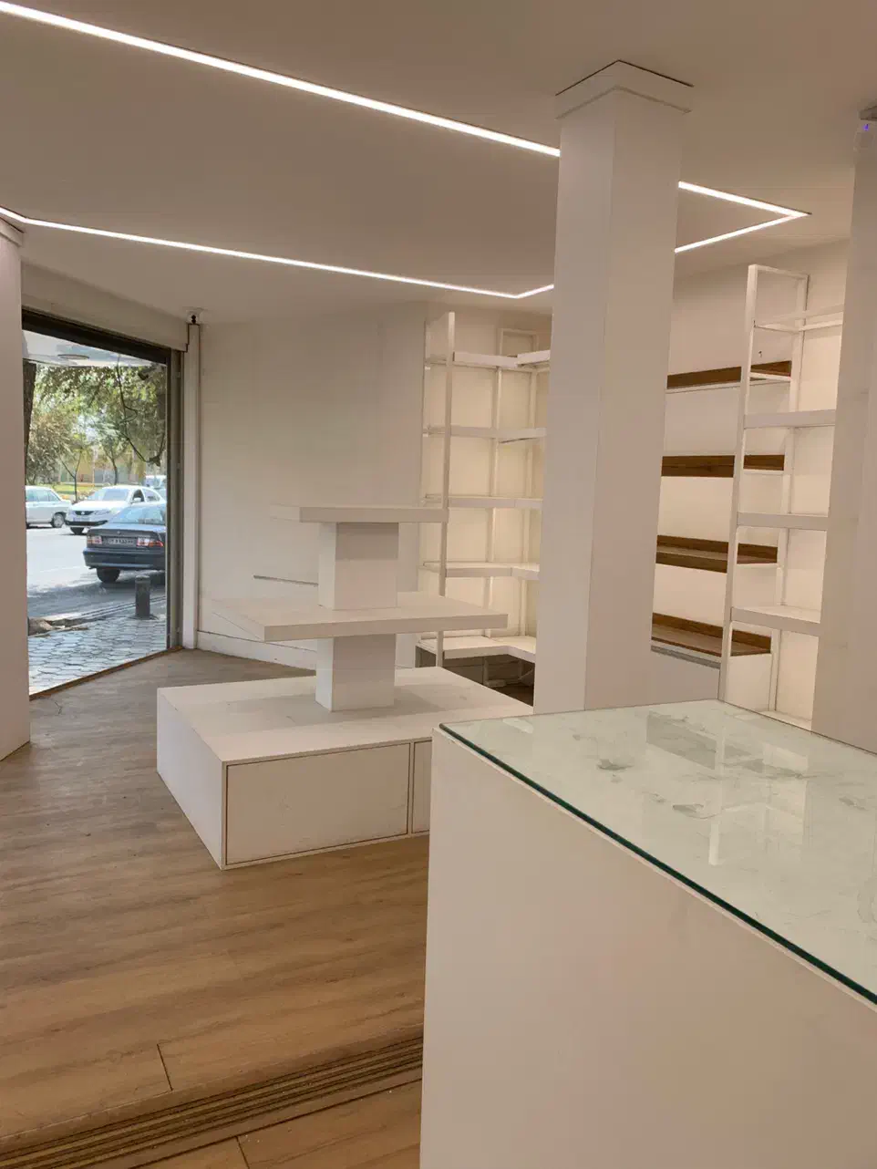 اجاره مغازه ۵۵ متری/دوطبقه/میدان امام حسین|اجارهٔ مغازه و غرفه|کاشان, دشت چال|دیوار