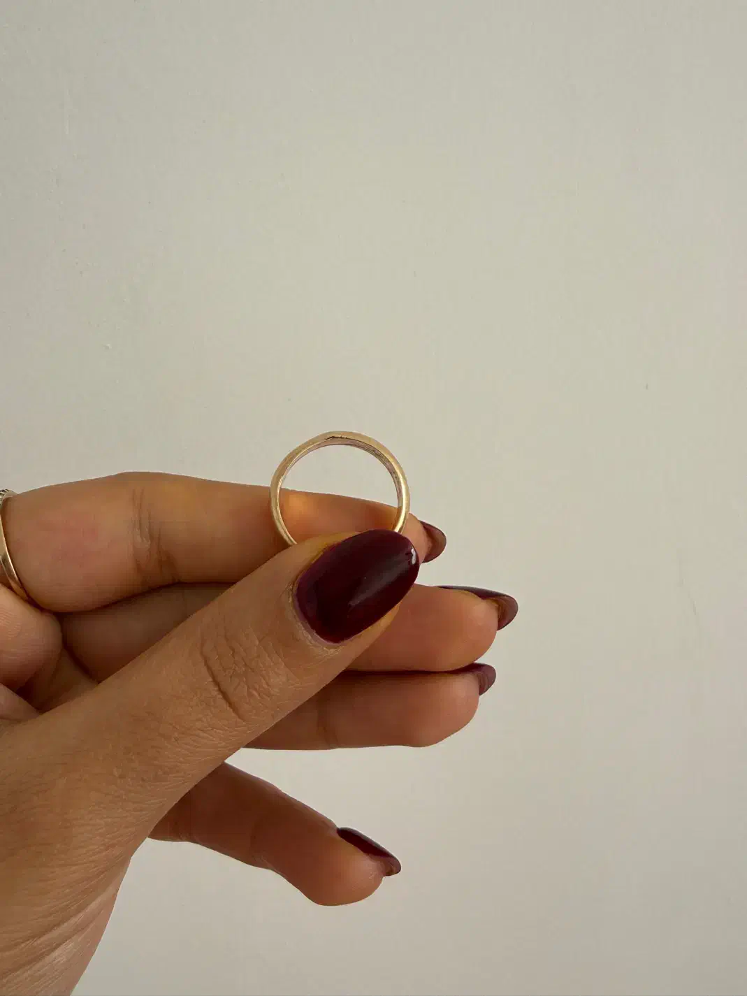 انگشتر طلا|جواهرات|خرم‌آباد, |دیوار