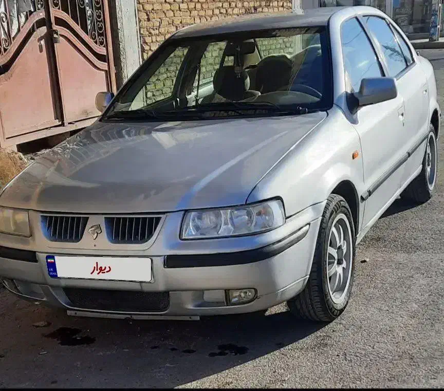 سمند lx|خودرو سواری و وانت|نظرآباد, رسالت|دیوار