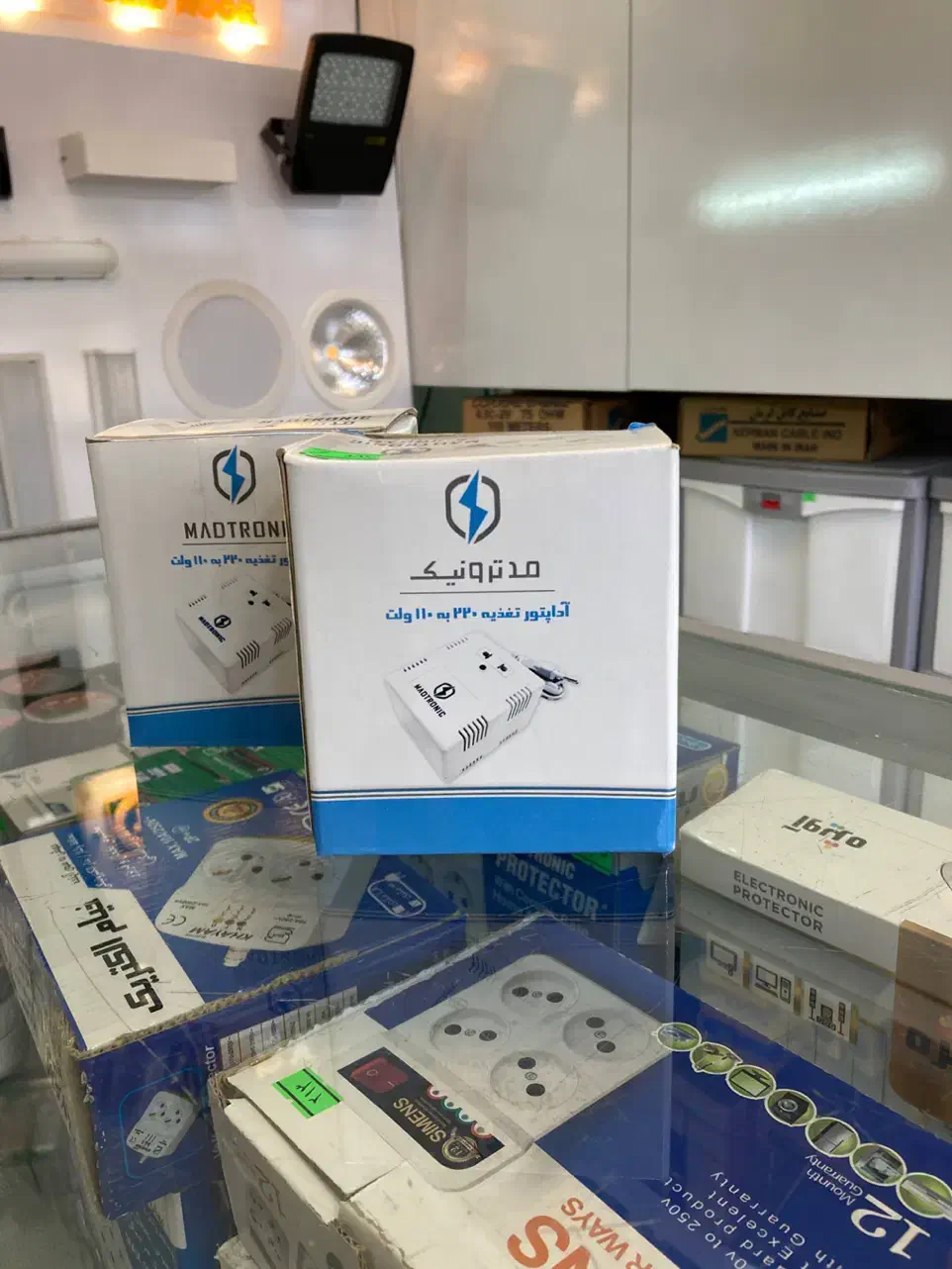 ترانس بخاری ژاپنی/۲۲۰ به ۱۱۰|بخاری، هیتر، شومینه|مشهد, گوهرشاد|دیوار