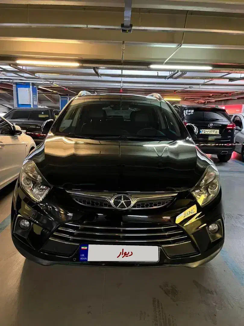 جک s5|خودرو سواری و وانت|تهران, مروارید شهر|دیوار