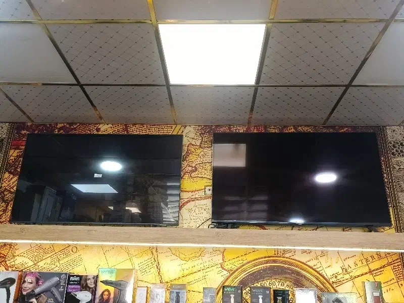 تلویزیون TV الجی سامسونگ سونی|تلویزیون و پروژکتور|شیراز, پودنک|دیوار