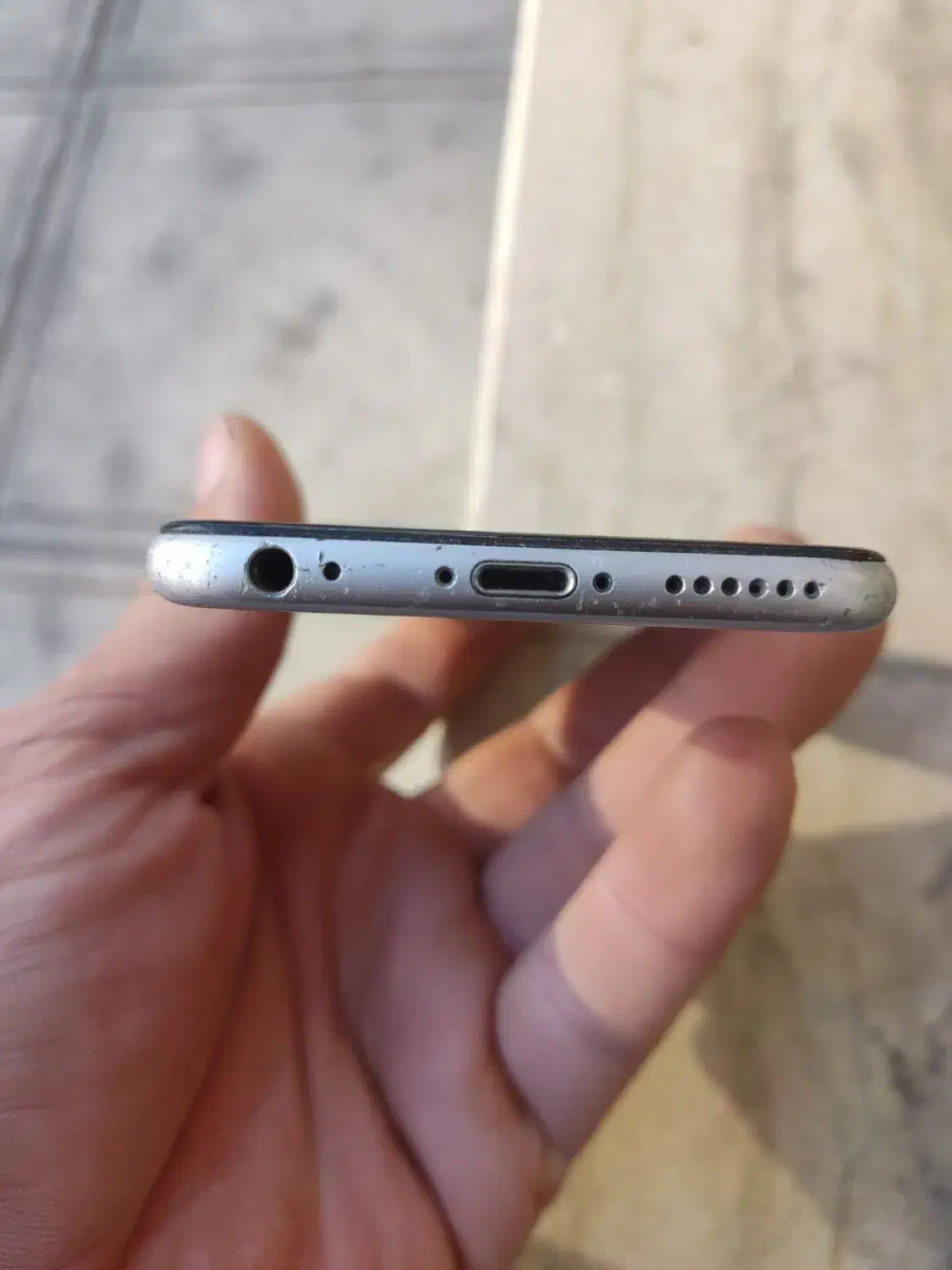 اپل 6س|موبایل|کرج, حیدرآباد|دیوار