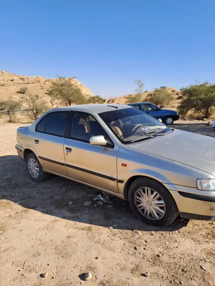 فروش سمند|خودرو سواری و وانت|مسجد سلیمان, |دیوار