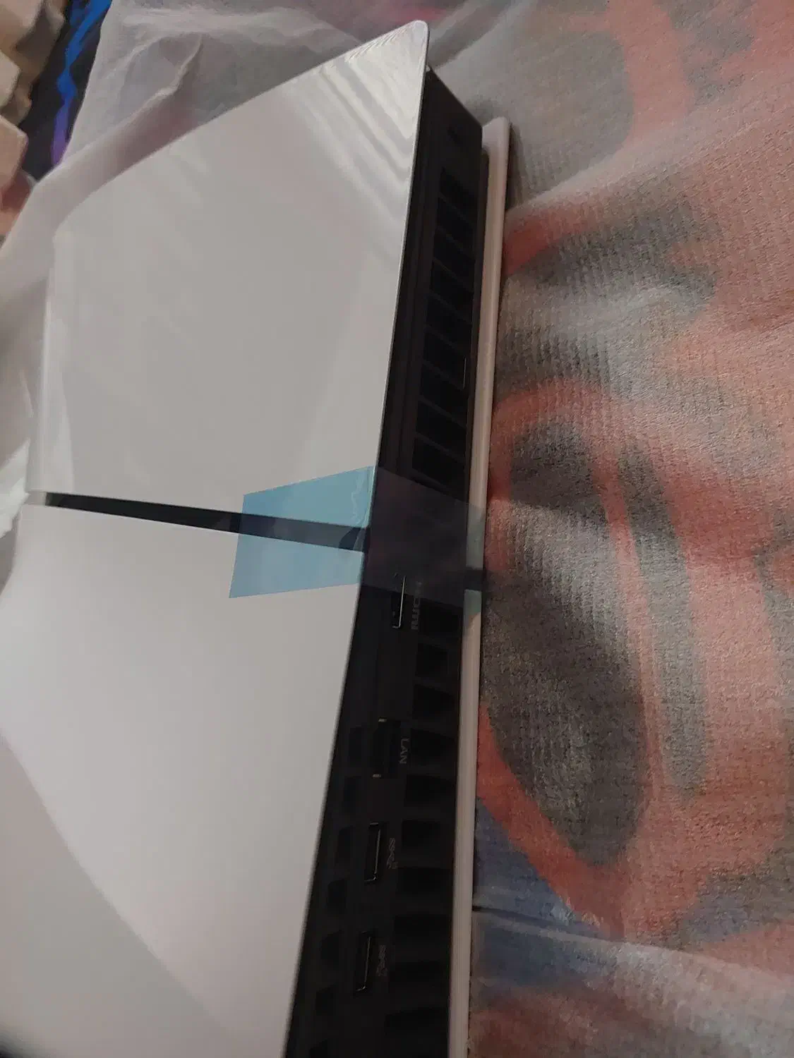 ps5 اسلیم اروپا نو و بدون خط و خش با گارانتی|کنسول، بازی ویدئویی و آنلاین|کرج, شهرک فهمیده|دیوار