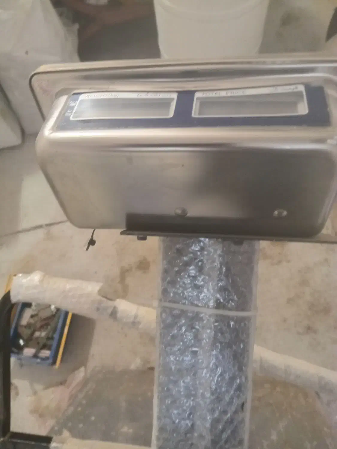 باسکول دیجیتال ۵۰۰کیلویی|فروشگاه و مغازه|قم, آزادگان|دیوار