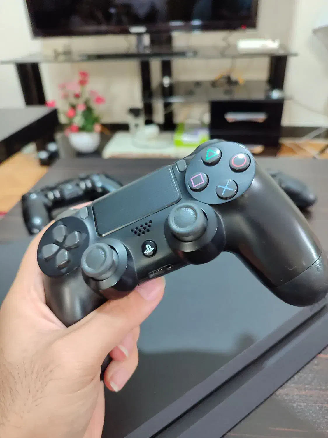 ps4 slim 1tb  ریجن ۲|کنسول، بازی ویدئویی و آنلاین|قائم‌شهر, |دیوار