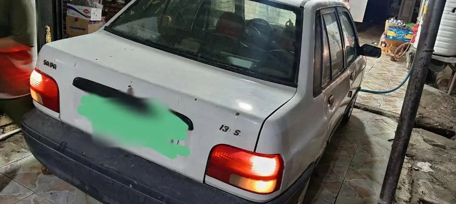 پرایت تمیز|خودرو کلاسیک|خرمشهر, |دیوار