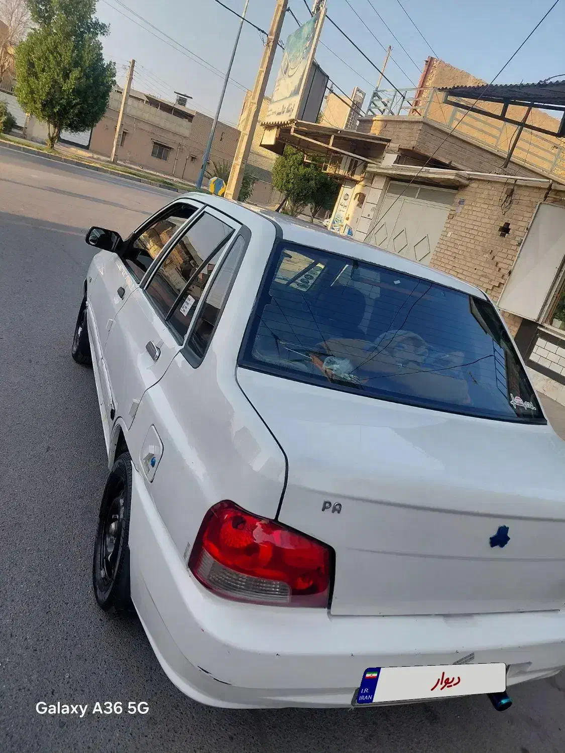 پراید ۱۳۲|خودرو سواری و وانت|خرمشهر, |دیوار