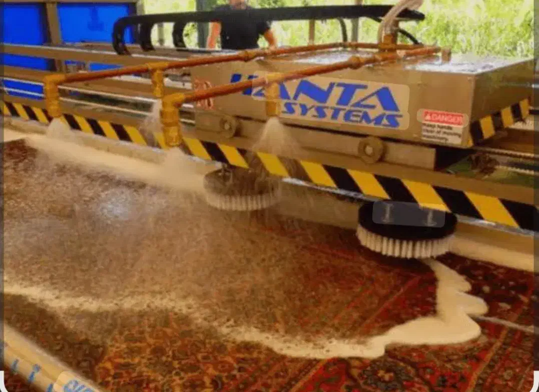 قالیشویی شهر(بهنام)تمام اتوماتیک|خدمات نظافت|تبریز, |دیوار