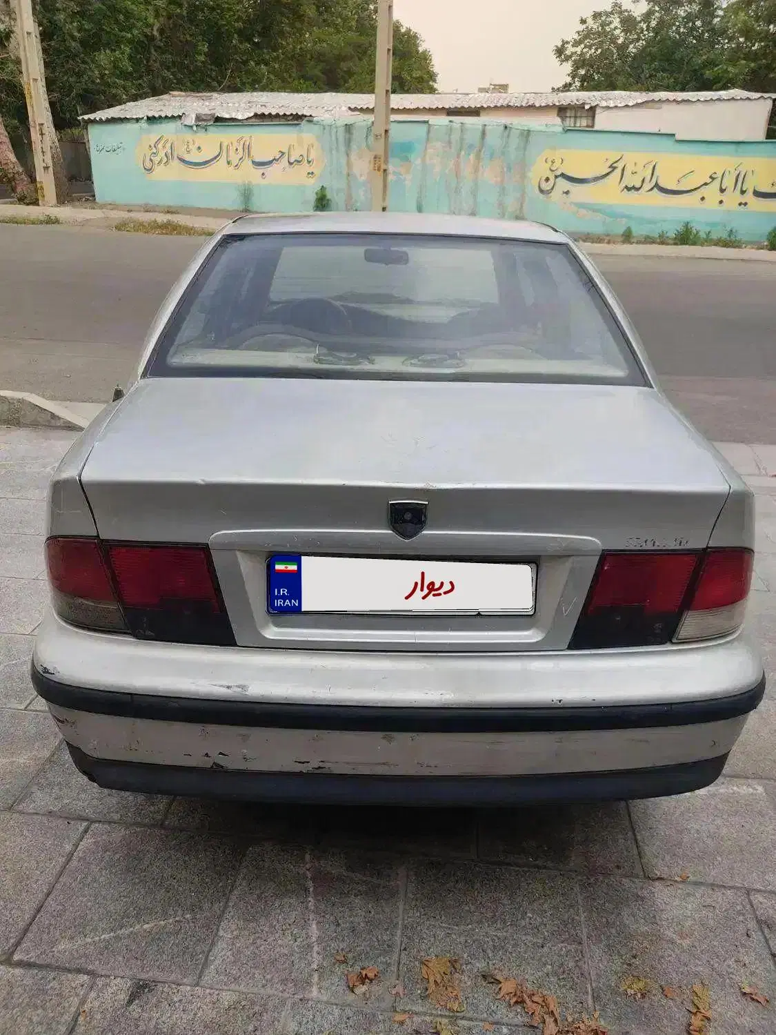 سمند (84) X7|خودرو سواری و وانت|فردیس, شهرک ۱۱۰|دیوار