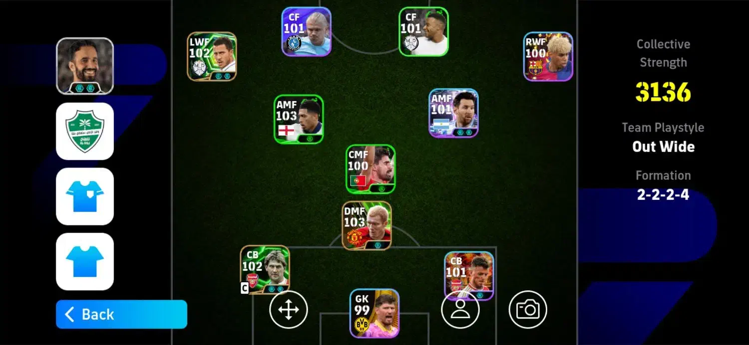 اکانت ای فوتبال|کنسول، بازی ویدئویی و آنلاین|رودبنه, |دیوار