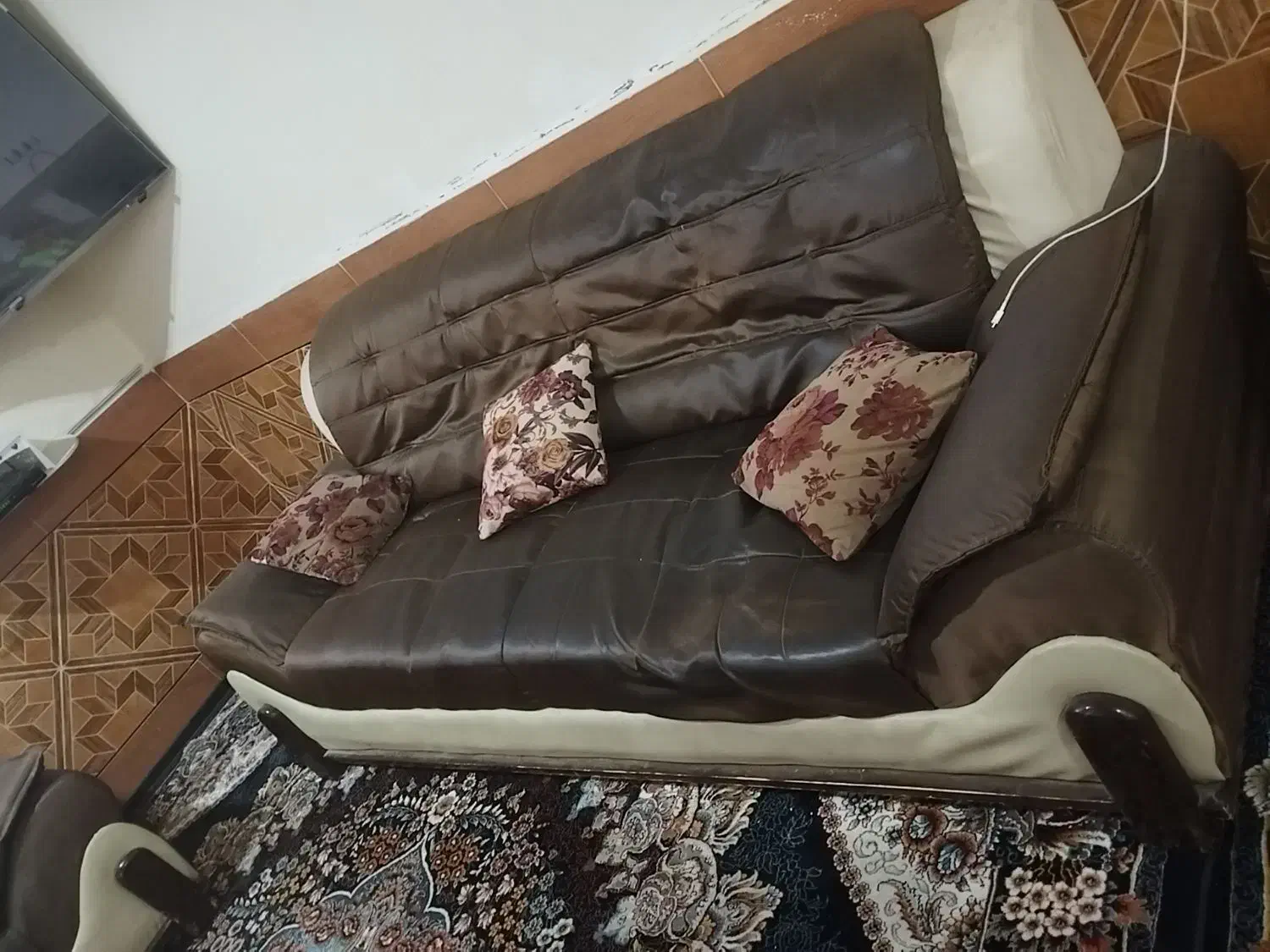 مبل|مبلمان خانگی و میز عسلی|دزفول, |دیوار