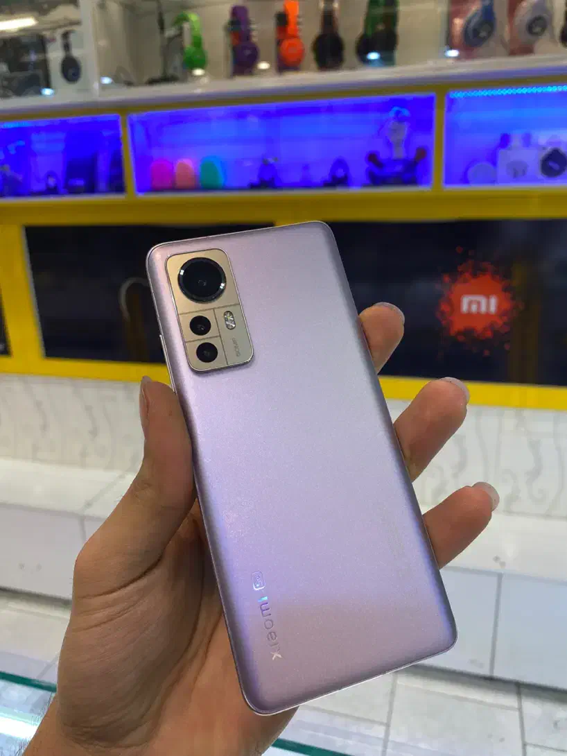 شیائومی ۱۲ پرچمدارXiaomi mi 12|موبایل|مشهد, امیر المومنین|دیوار