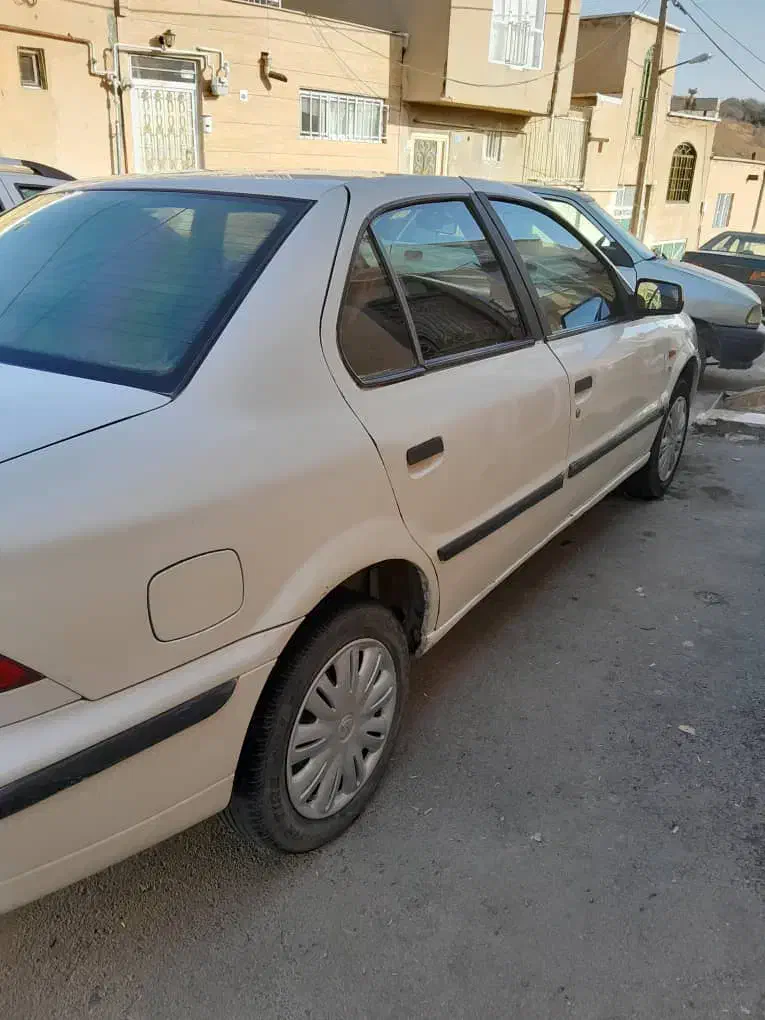 فروش سمند|خودرو سواری و وانت|سنندج, |دیوار