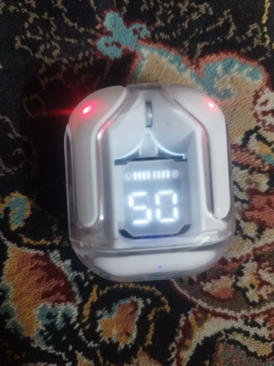 هنزفری RGB مدلUltrapods|لوازم جانبی موبایل و تبلت|اسلام‌شهر, باغ فیض|دیوار