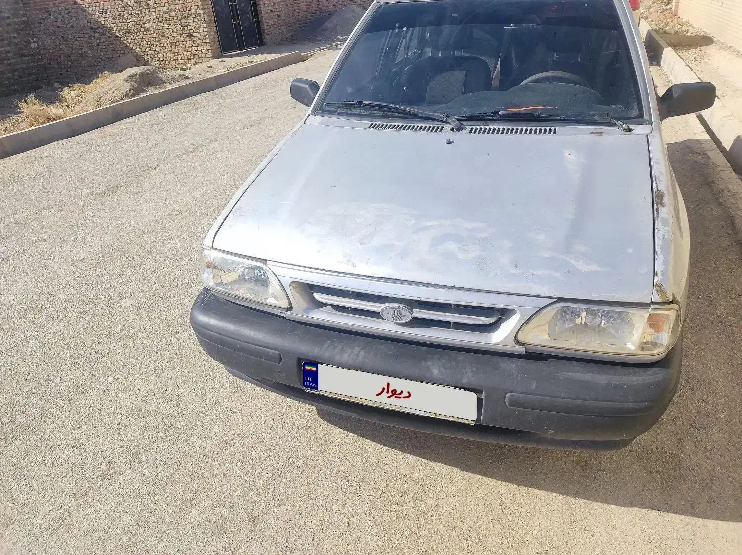 پراید مدل 92sx|خودرو سواری و وانت|خاش, |دیوار