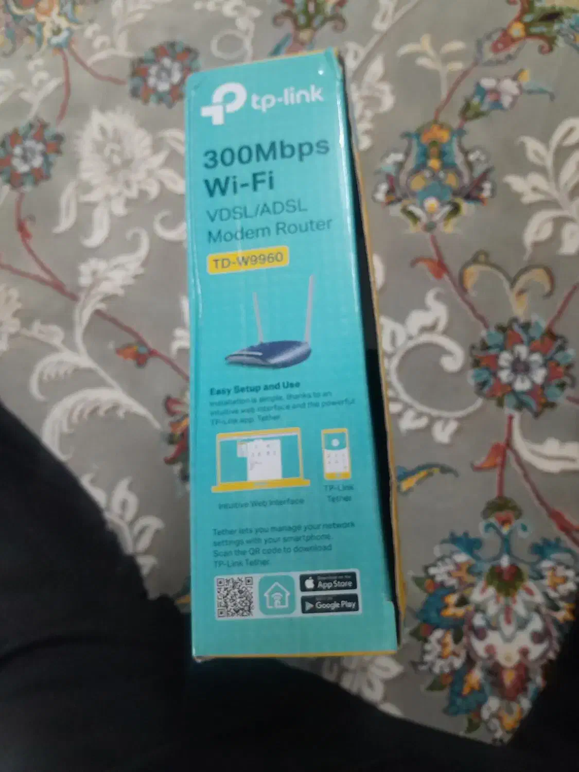 مودم (وایفا)|مودم و تجهیزات شبکه|الیگودرز, |دیوار