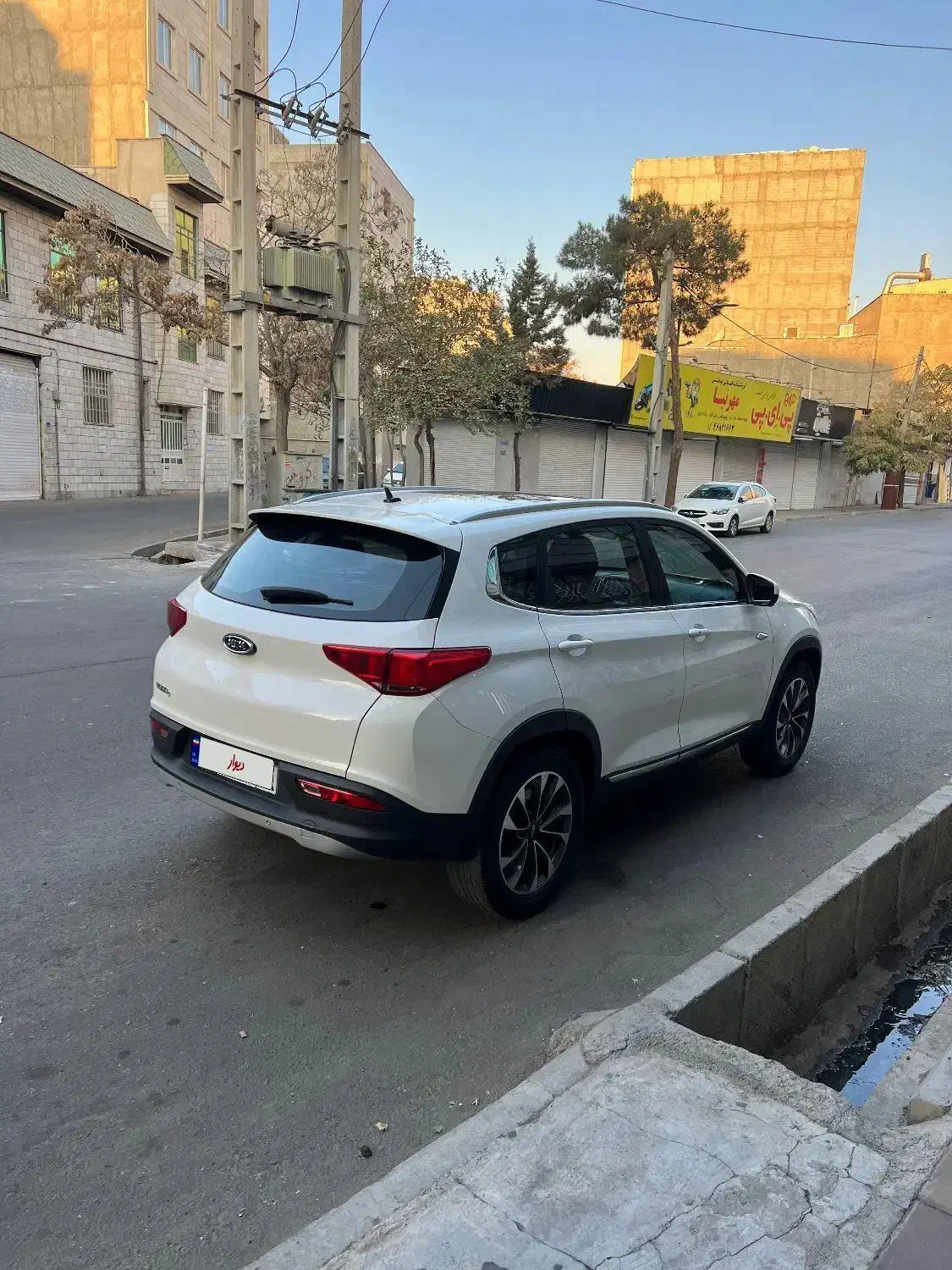 تیگوie7مدل1401بی رنگ|خودرو سواری و وانت|تهران, وردآورد|دیوار