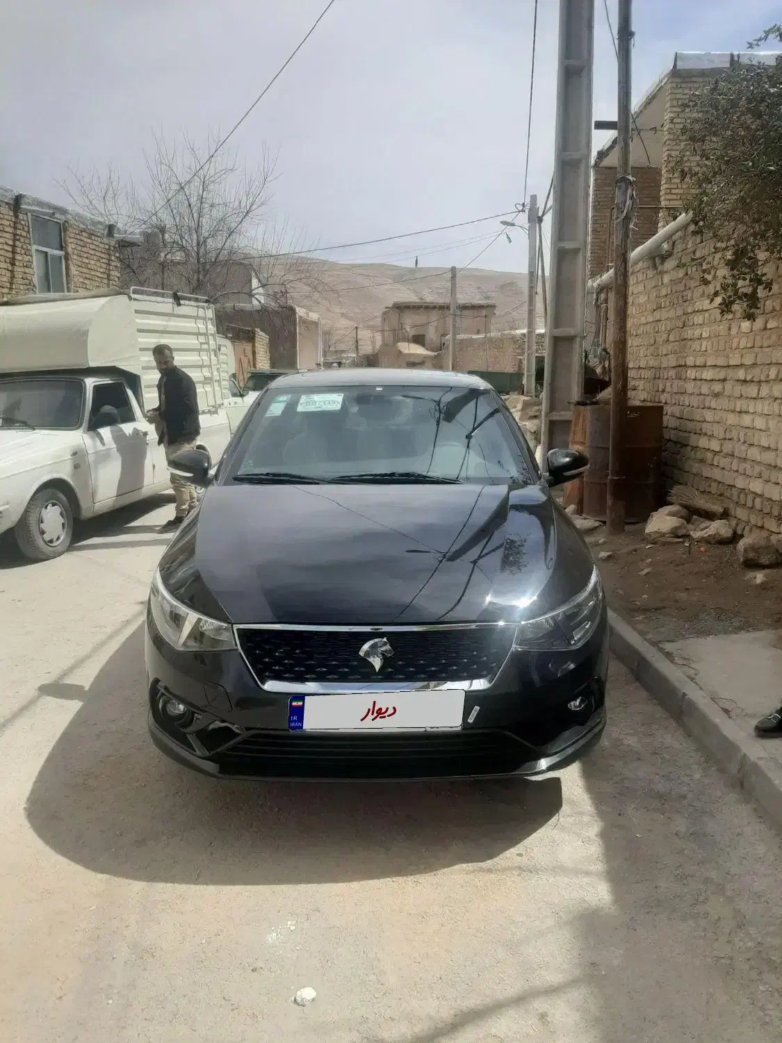 تارا v2 1402|خودرو سواری و وانت|قم, علی آباد سعدگان|دیوار