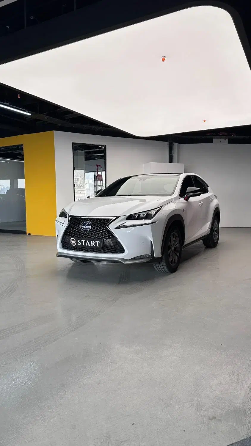 لکسوس nx300 fsport|خودرو سواری و وانت|تهران, حکمت|دیوار