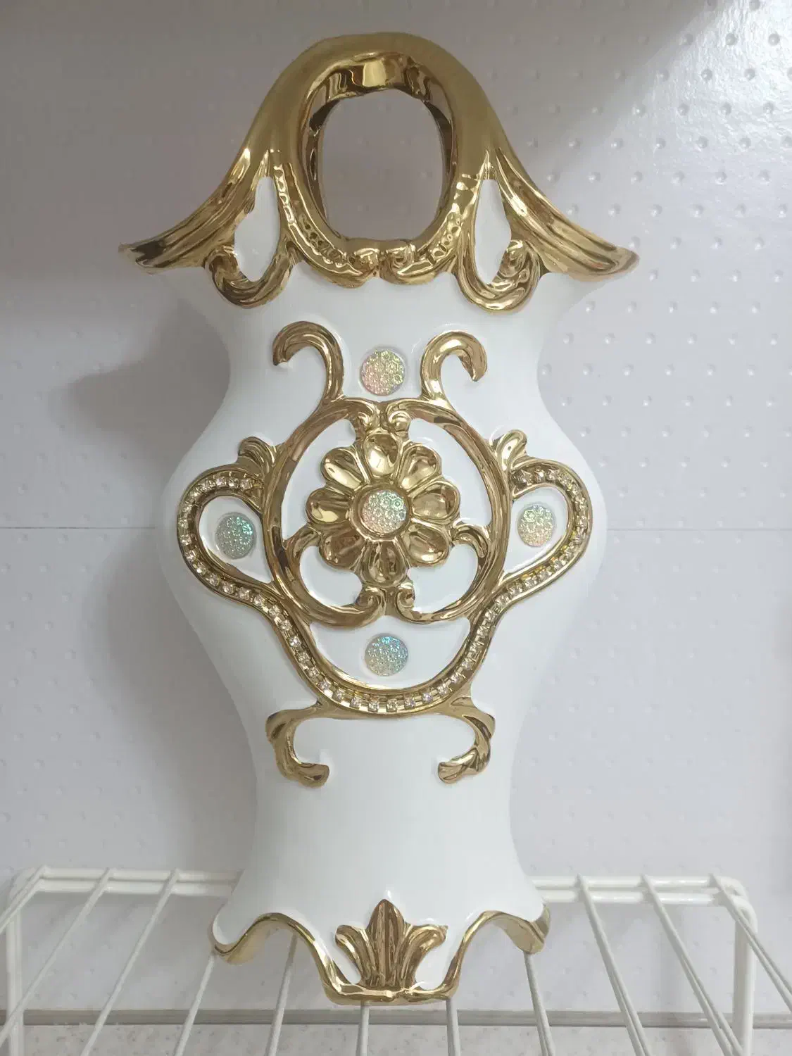 گلدان چینی نو نو|صنایع دستی و سایر لوازم تزئینی|تهران, شیوا|دیوار